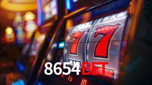 Experiência VIP 8654bet